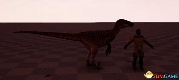 The Isle各食肉恐龙冲刺最少步数及持续时间