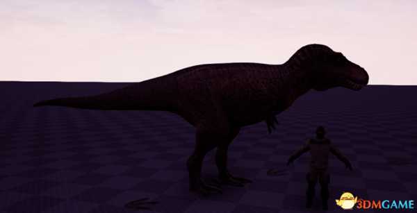 The Isle各食肉恐龙冲刺最少步数及持续时间