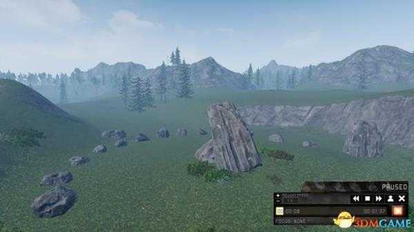 The Isle全地图和标志及各地点介绍