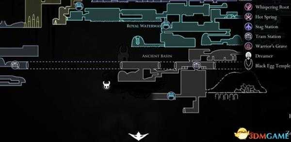 空洞骑士二段跳技能获得位置及方法
