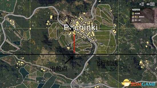 绝地求生跳伞快速降落技巧 绝地求生跳伞怎么快速降