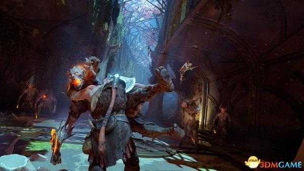 战神新作18年4月20日正式发售 战神新作火爆预售地址