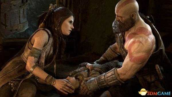 战神新作18年4月20日正式发售 战神新作火爆预售地址