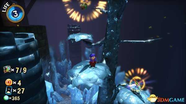 时光之帽第三关隐藏彩蛋位置介绍