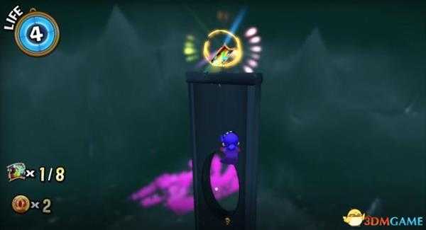 时光之帽第二张裂缝各收集品位置介绍