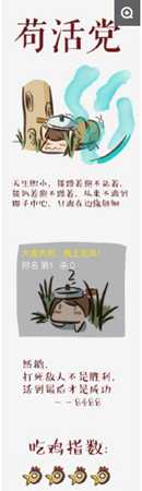 绝地求生吃鸡人群分类介绍