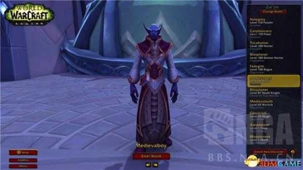 魔兽世界8.0版本4个新种族阵营介绍及创界建业一览