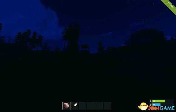 腐蚀RUST夜晚夜视效果设置