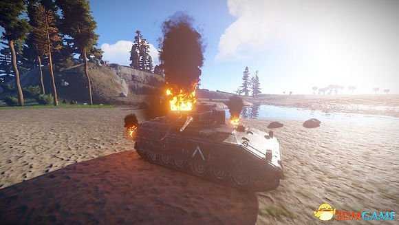 腐蚀RUST官方服务器坦克更新后内容及玩法