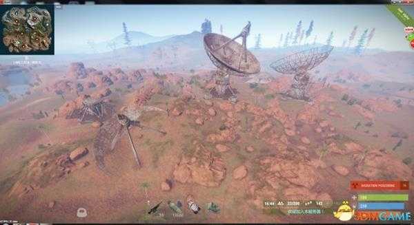 腐蚀RUST个工厂地点位置介绍 腐蚀如何找到相应的工厂