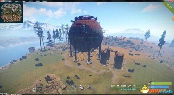 腐蚀RUST个工厂地点位置介绍 腐蚀如何找到相应的工厂