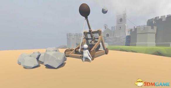 人类一败涂地隐藏键位及作用介绍