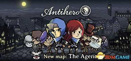 反英雄Steam购买地址介绍 反英雄正版如何购买