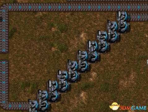 异星工厂传送带使用技巧总汇