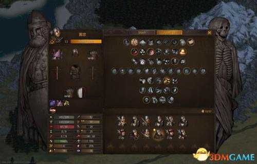 战场兄弟技能嗜血属性使用技巧