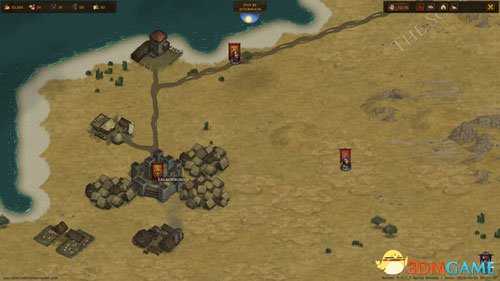 战场兄弟抢劫商队心得技巧