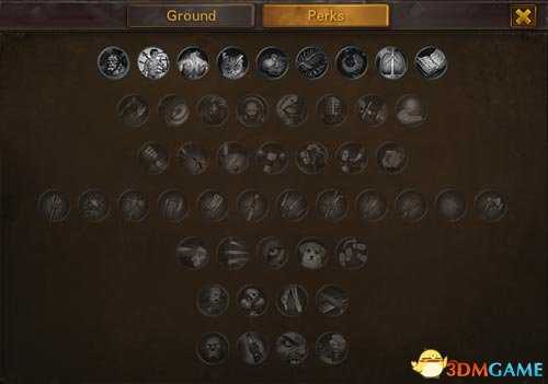 战场兄弟技能树全技能效果介绍