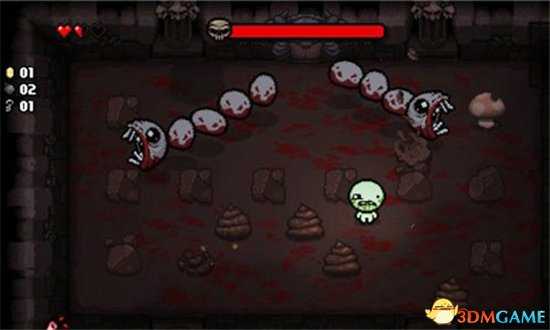 以撒的结合恶魔房间交易问题详细分析