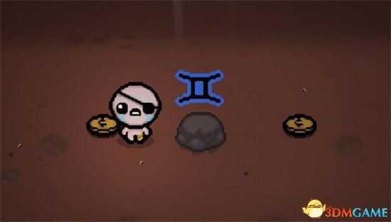 以撒的结合重生特殊房间道具列表及出现规律