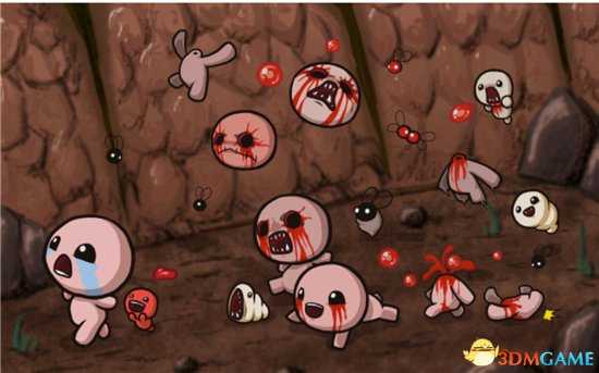 以撒的结合以撒人物背景故事介绍