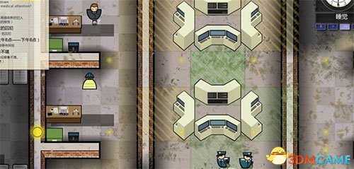 监狱建筑师闭路监控安装教程