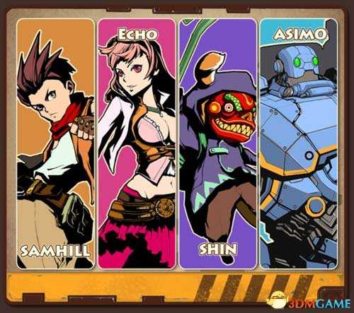 愤怒军团重装个角色能力详细介绍