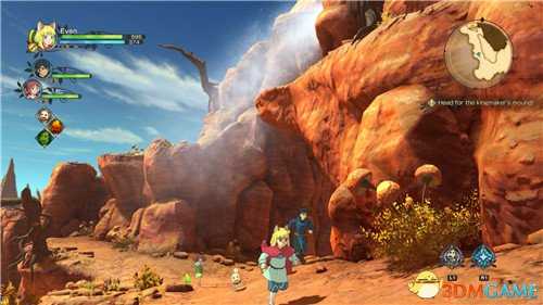 二之国2亡灵之国各国势力介绍