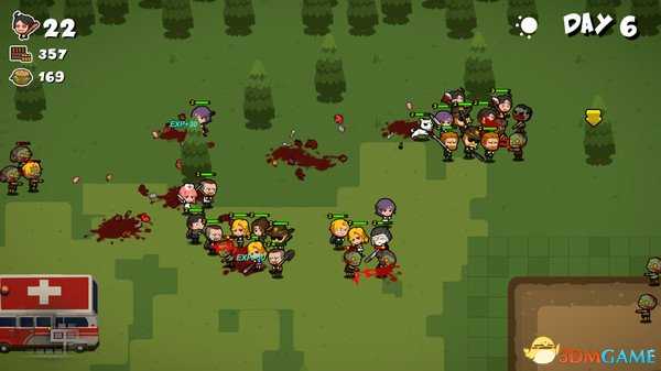 快跑！僵尸的午餐通关玩法技巧