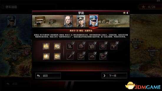 突袭4各国家阵营背景资料介绍