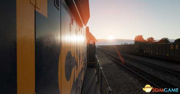 模拟火车世界：CSX重载货运Steam购买地址