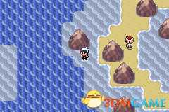 口袋妖怪红宝石三神柱神兽抓捕流程