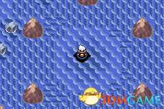 口袋妖怪红宝石三神柱神兽抓捕流程