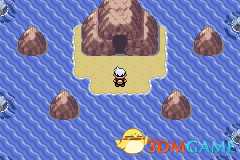 口袋妖怪红宝石三神柱神兽抓捕流程