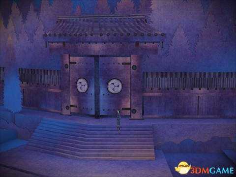 纸境第一章流程图文攻略