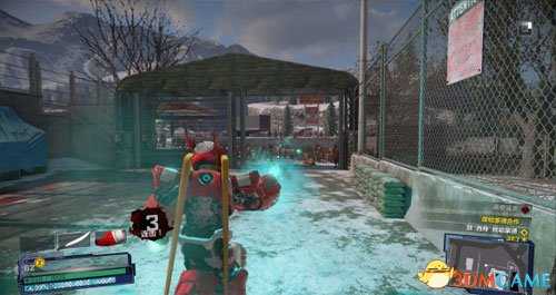 丧尸围城4零动力装甲服介绍及使用说明