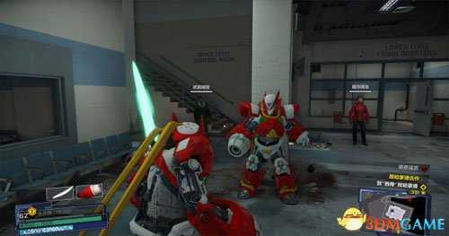 丧尸围城4零动力装甲服介绍及使用说明