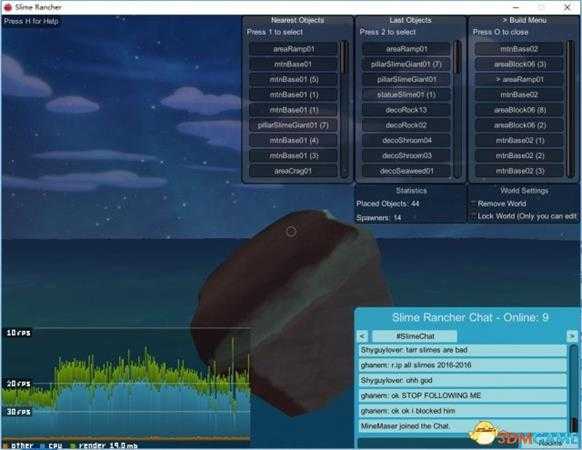 史莱姆牧场BetterBuild使用教程