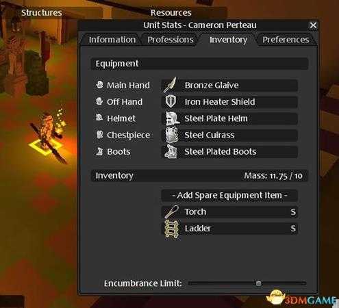 木石世界长枪兵使用技巧