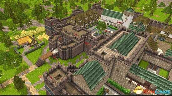 木石世纪城墙作用详细介绍 木石世纪城墙有什么用