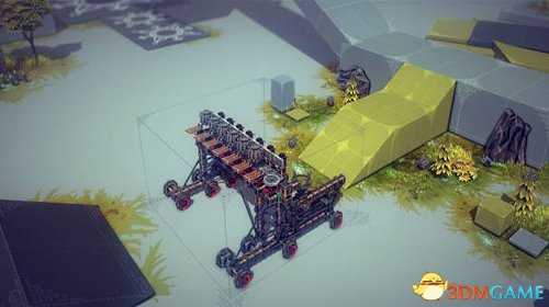 围攻自由设定元件任意角度方法