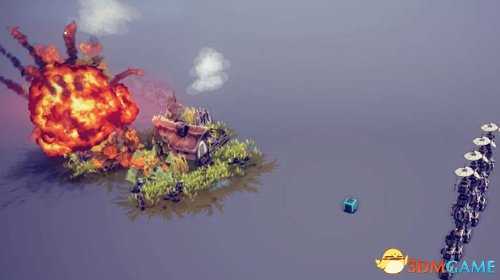 围攻投石车制作教程 围攻投石车怎么制作