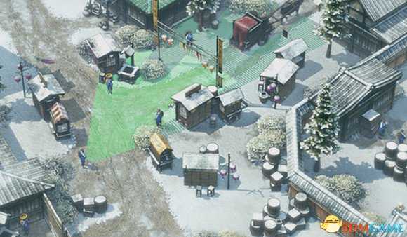 影子战术将军之刃场地利用技巧 如何利用场地刺杀