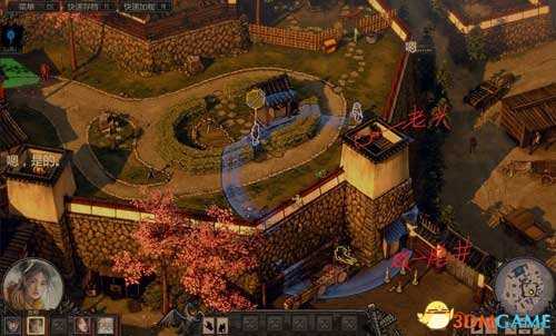 影子战术将军之刃快速清理敌人技巧分享