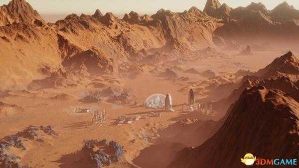 火星求生游戏发售时间 火星生存什么时候发售