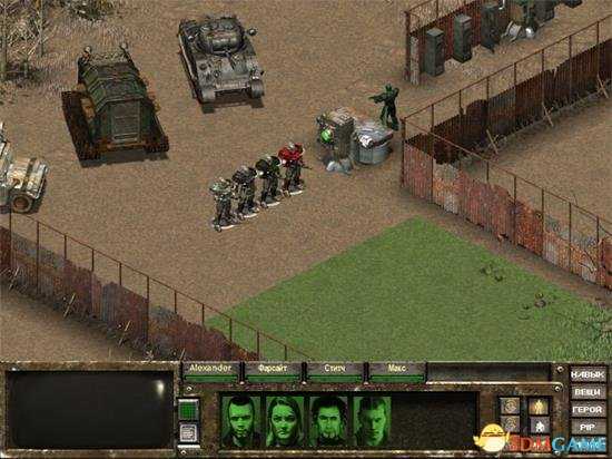 辐射战略版:钢铁兄弟会全种族介绍族介绍