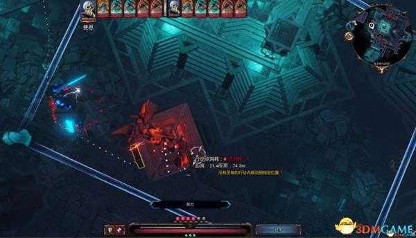 神界原罪2无名岛七神议会竞技场镜子用法