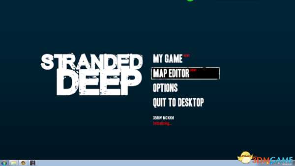 荒岛求生英文界面翻译