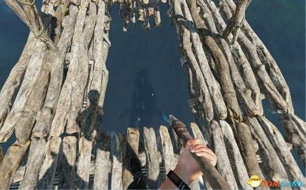 荒岛求生鲨鱼终结者号建造方法