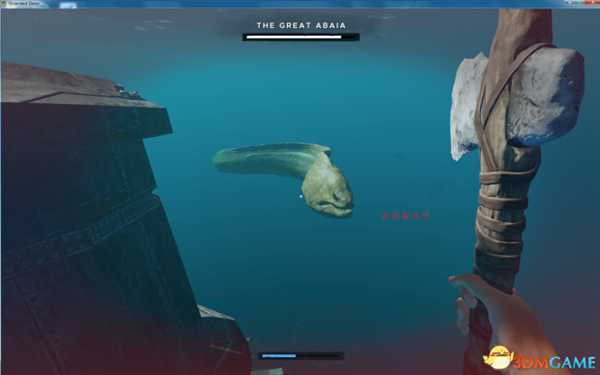 荒岛求生巨型乌贼任务完成攻略