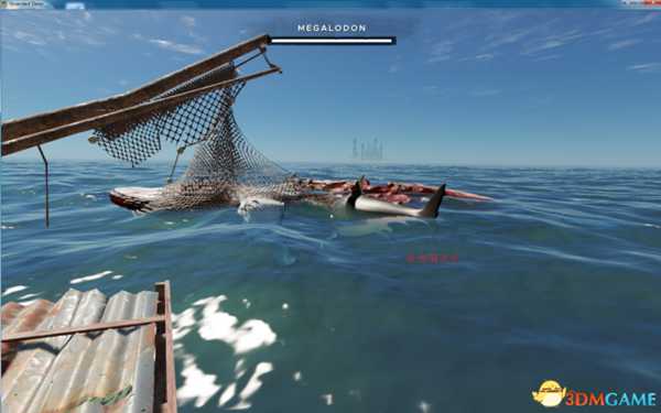 荒岛求生巨型乌贼任务完成攻略